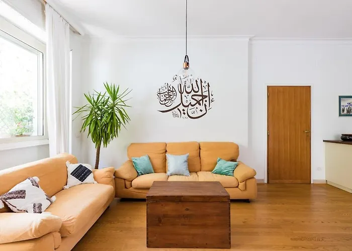 Garden Apartment