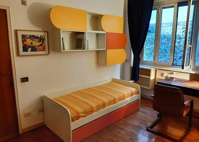 Garden Apartment