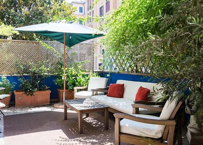 Apartment Garden *