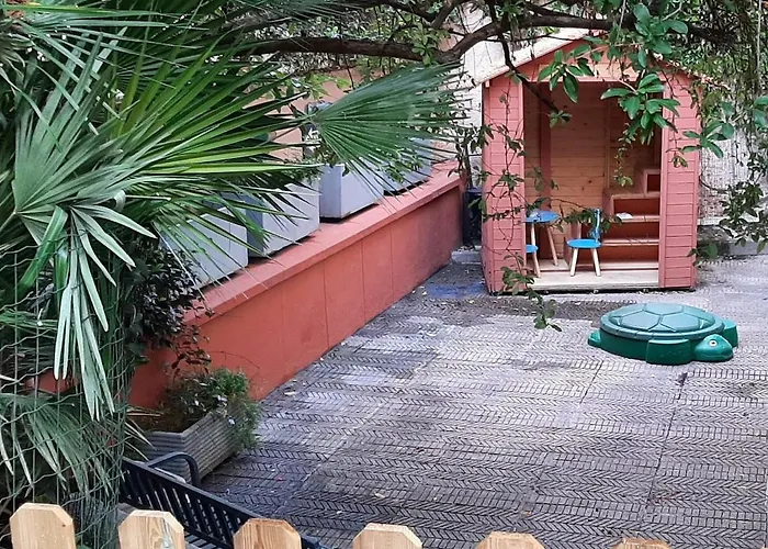Garden *